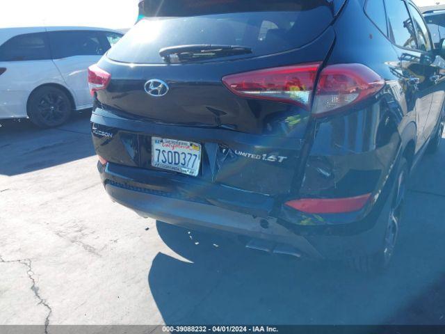 Used Blind Spot Detection System Warning Control Module fits: 2016 Hyundai Tucso