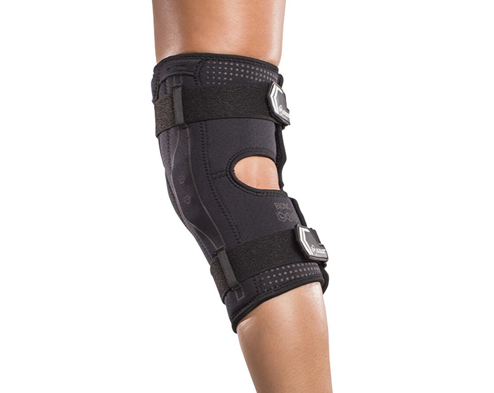 DonJoy Performance Bionic Knee Brace Black Large
