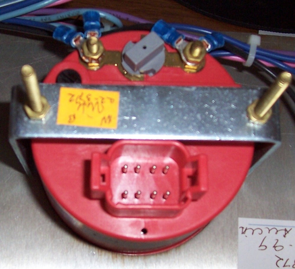 OMC Systems Check Tachometer Smart Tach