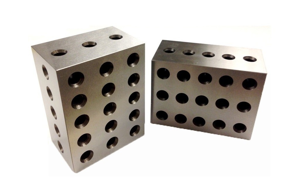 2-3-4 PRECISION 23 HOLE BLOCK SET (3402-0906)