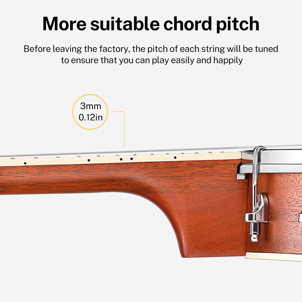 🪕 Donner DBU-200 Banjolele