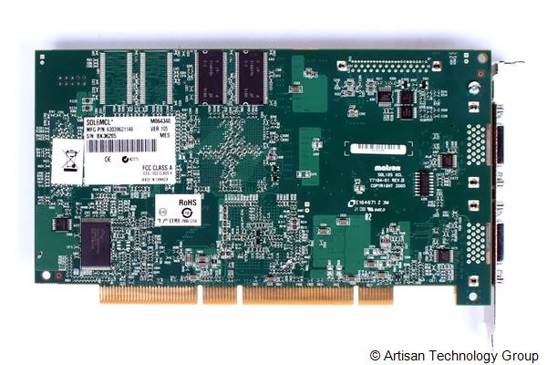 Matrox SOL6MCL Camera Link Frame Grabber