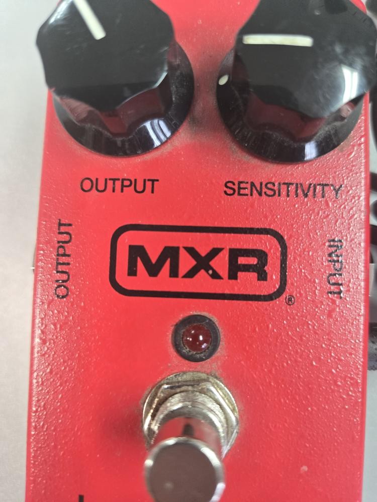 MXR DYNA COMP (PSO039967)