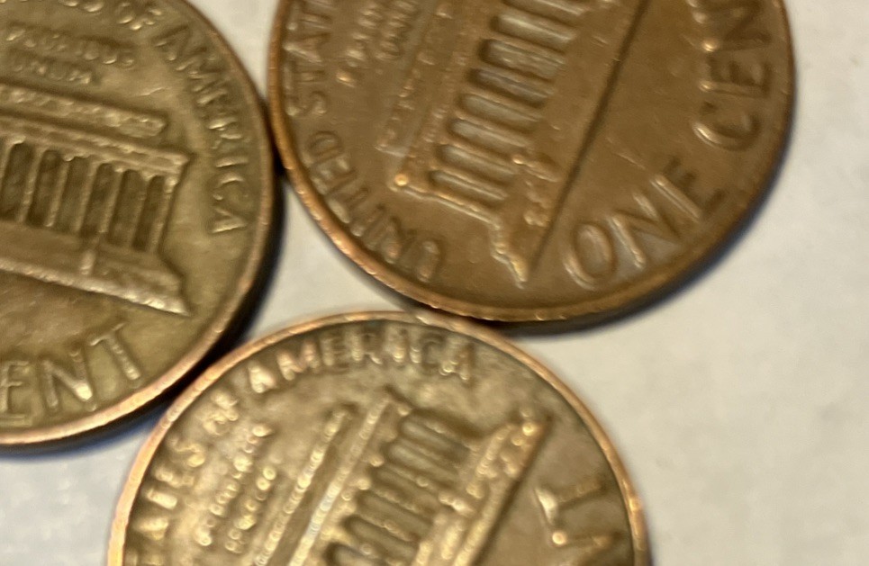 1970 Penny Floating Roof