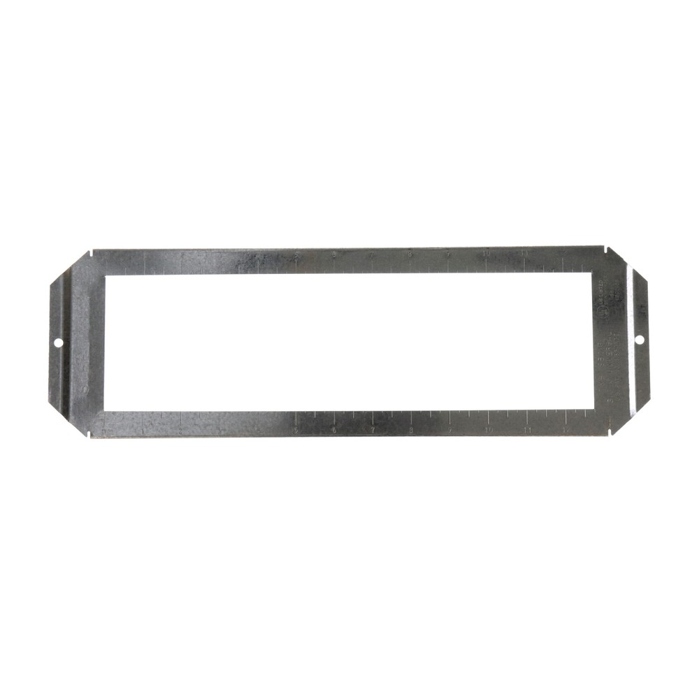THOMAS & BETTS SBO16 HORIZONTAL OUTLET BOX MOUNTING BRACKET, 16" SPAN, (25-PACK)