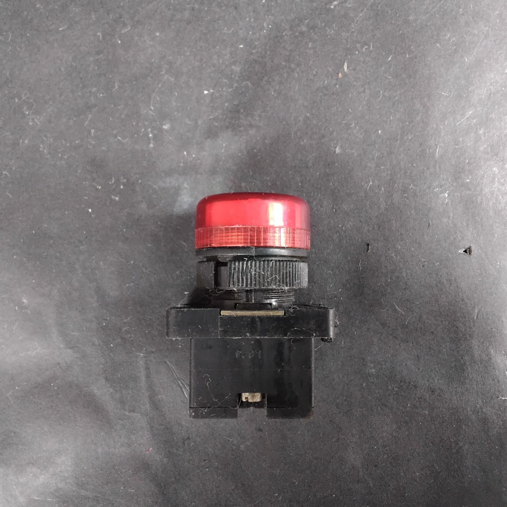 22MM RED LED PILOT LIGHT INDICATOR ($3 OBO)
