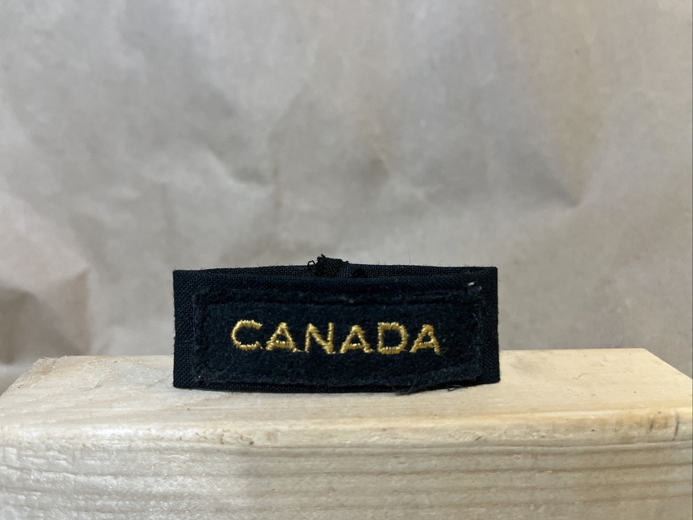 Canadian Armed Forces shoulder patch