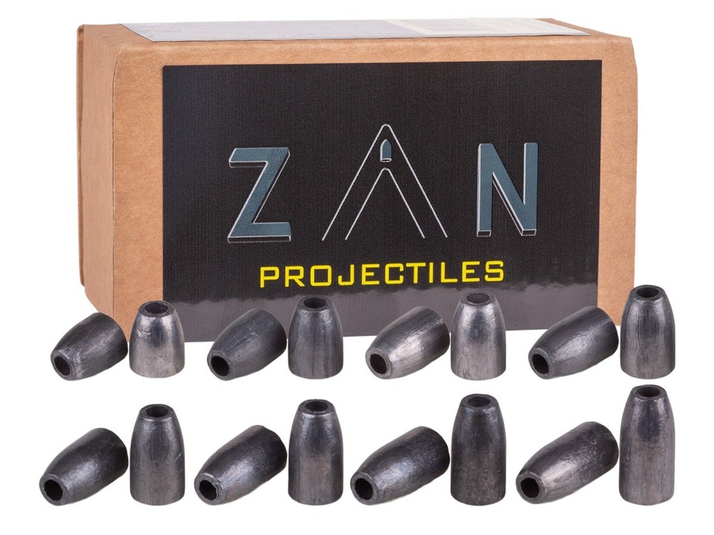 ZAN Projectiles Slug Sampler .25 Cal, 240ct