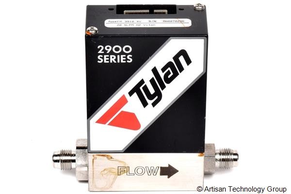 Tylan FM-3910 Mass Flowmeter