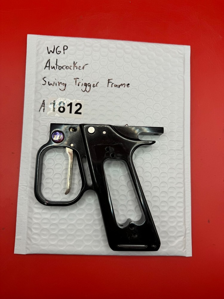 WGP Autococker Swing Trigger Frame