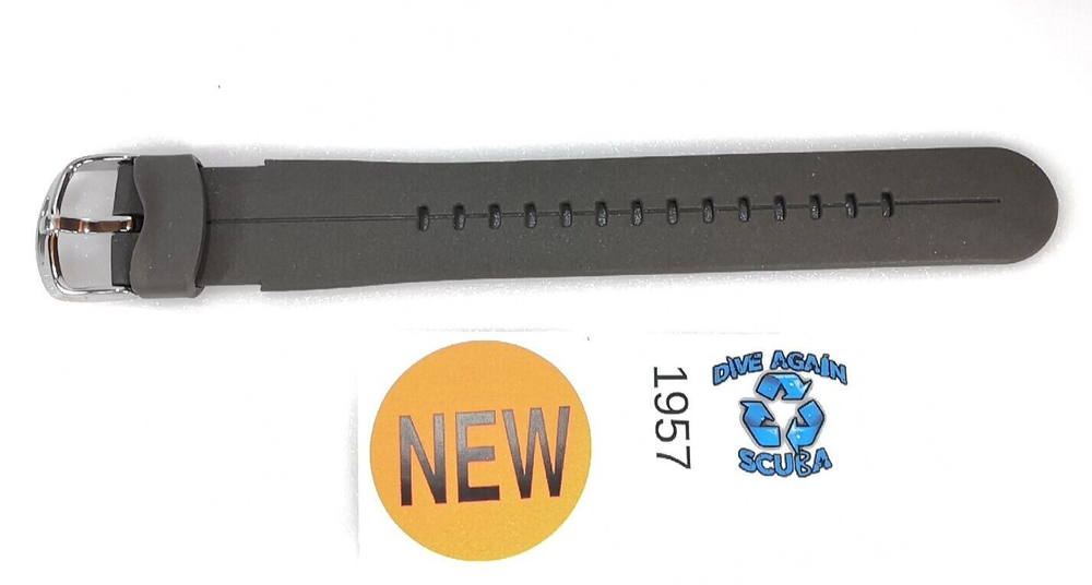 Oceanic Wrist Watch Strap Extender Geo, Atom 1, 2, Atom 3, F.10 Dive Computer