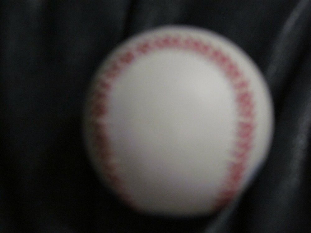 Hideki Okajima #37 Autographed baseball