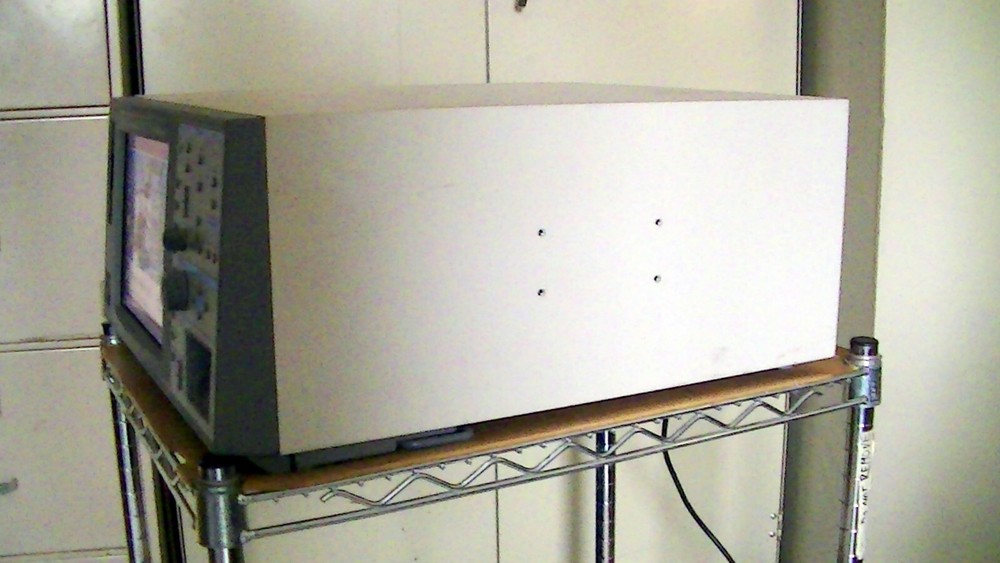 NICOLET ODYSSEY DATA ACQUISITION SYSTEM