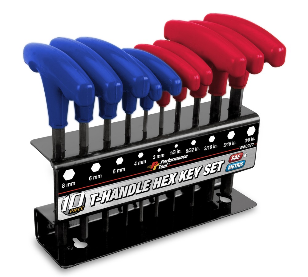 Wilmar   Hex Drivers  W80277