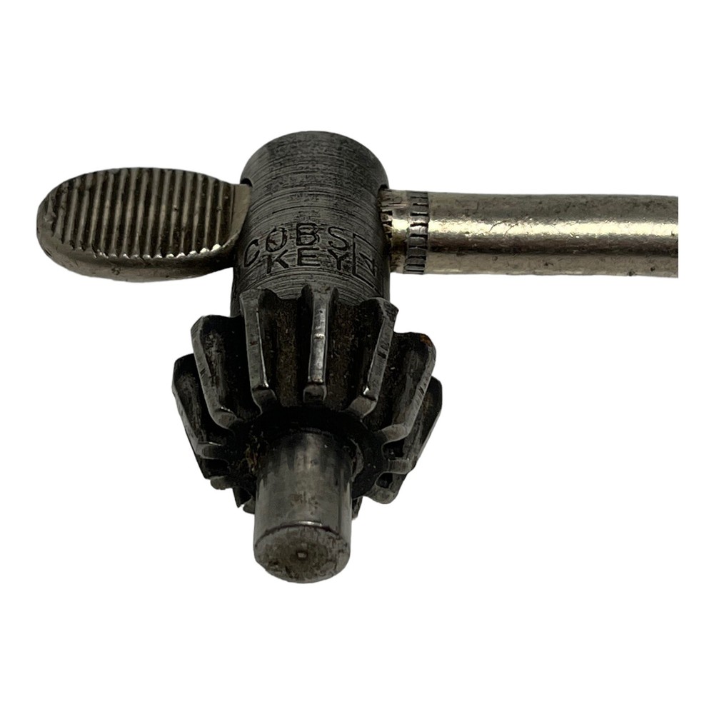 JACOBS Model K4 Chuck Key - used REPLACEMENT Original