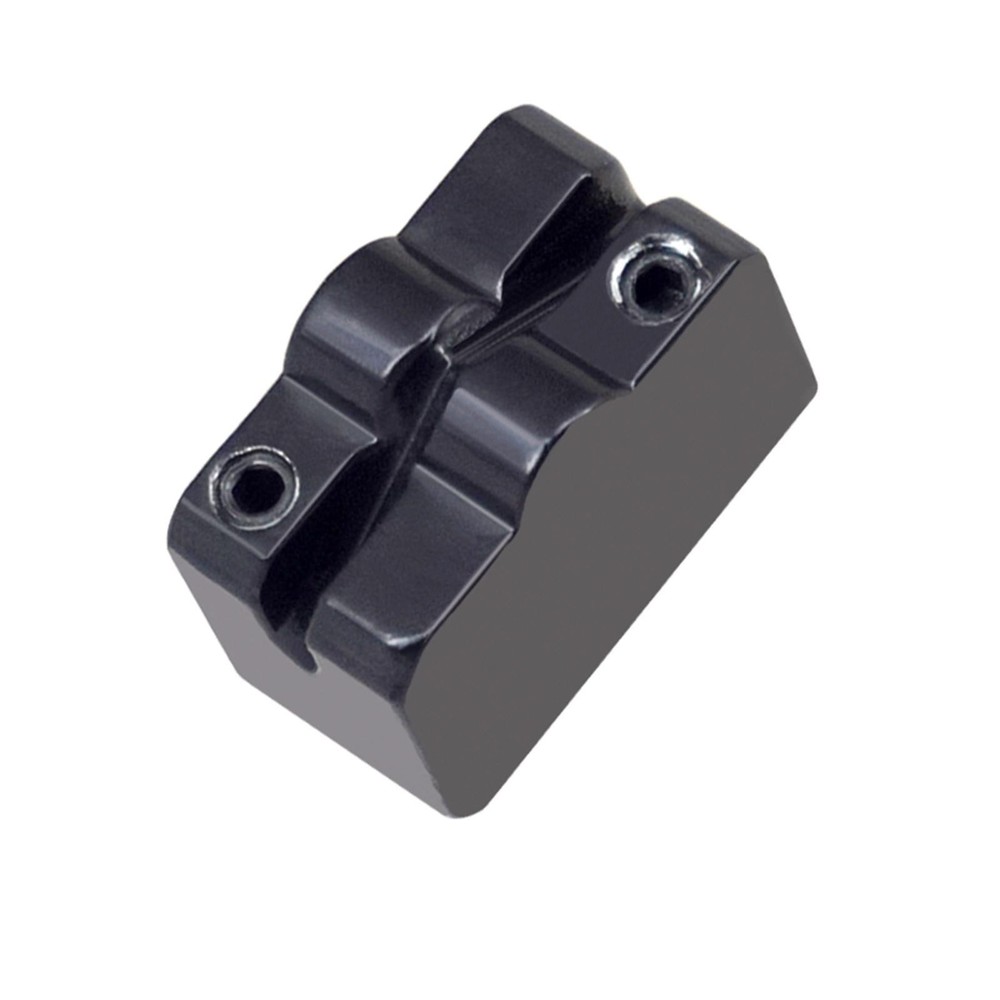 6Pcs Guitar Bridge String Saddles Easy to Install Replacement Insert Blocks