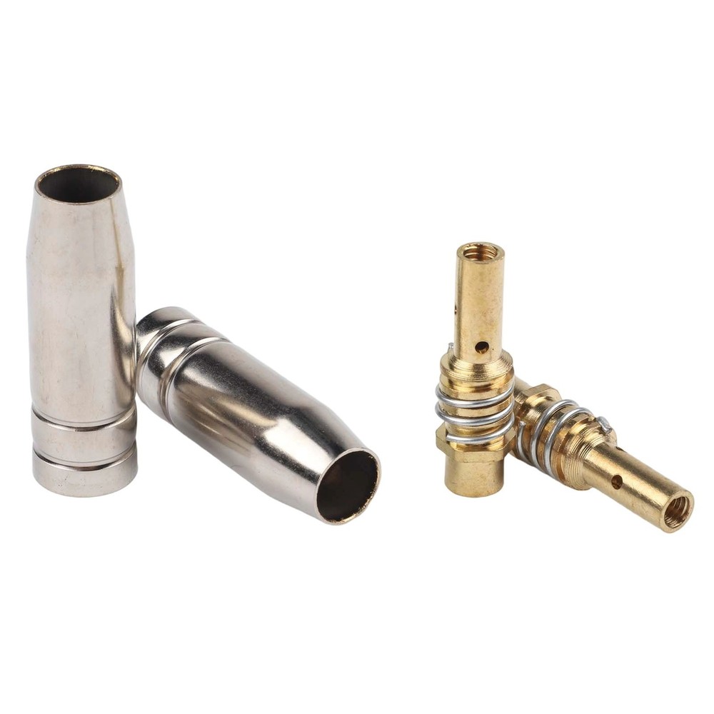 Comprehensive Pack of For MIG Welding Torch Components Includes 30 PCS Items