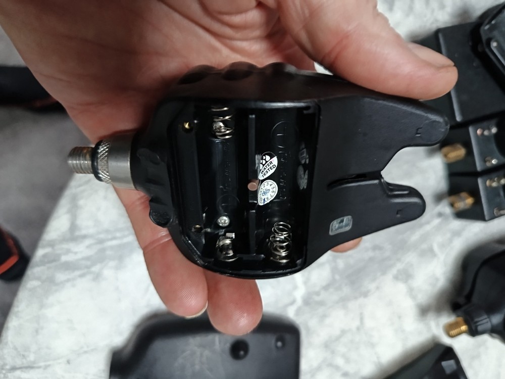 Fox Ntxr Alarm