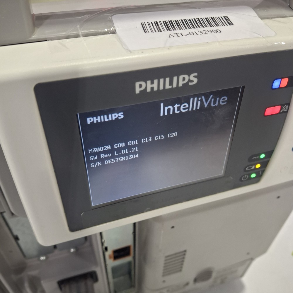 Philips IntelliVue X2 Module - Masimo Rainbow SpO2