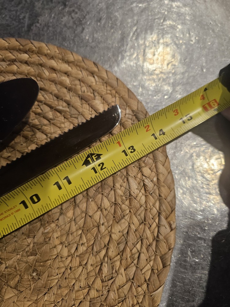 CAKE KNIFE AND SERVER SET EMBELLISHED