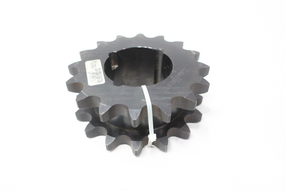 Martin DS100ATB16H-2525 Double Roller Chain Sprocket