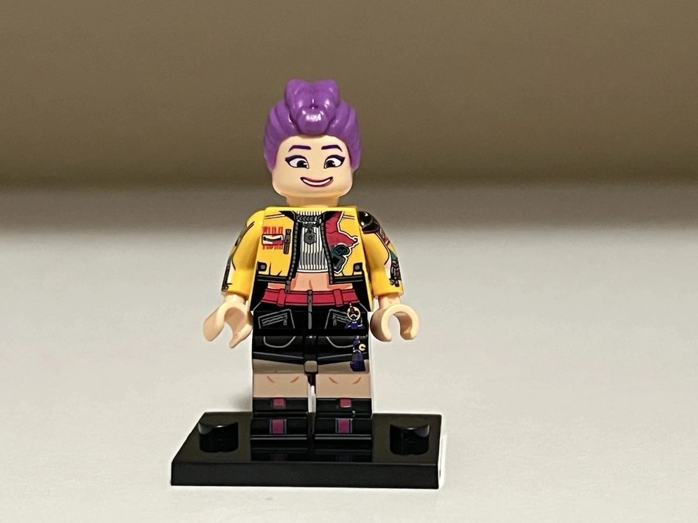 K-Pop Hunters Rumi Minifigure Custom