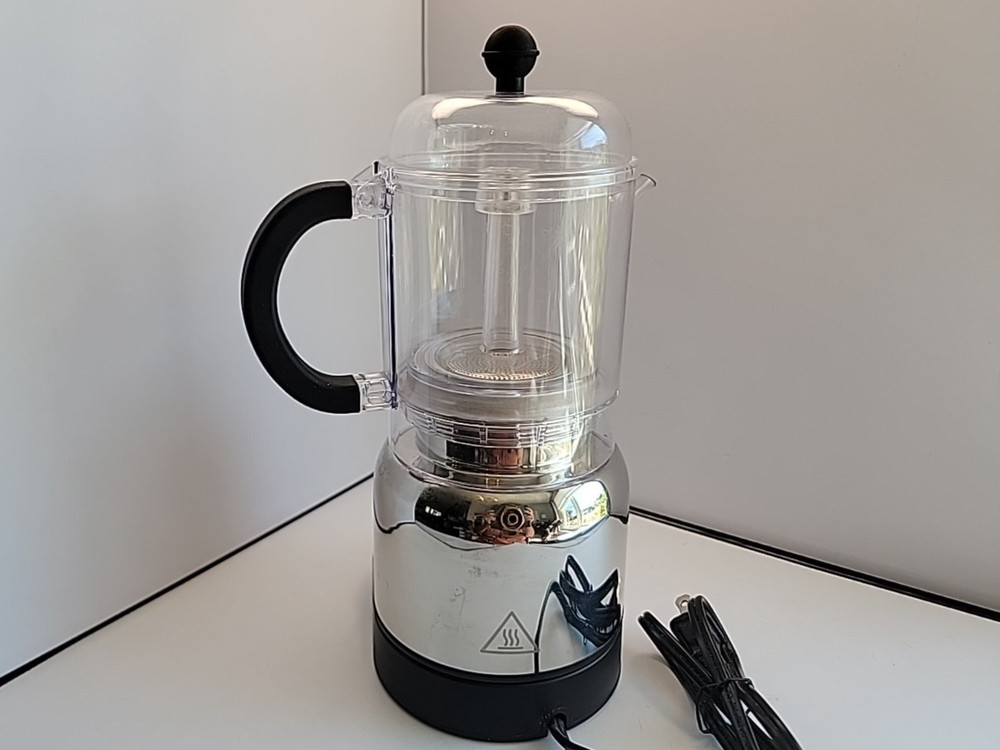 Bodum Chambord Programmable Automatic Espresso Coffee Maker