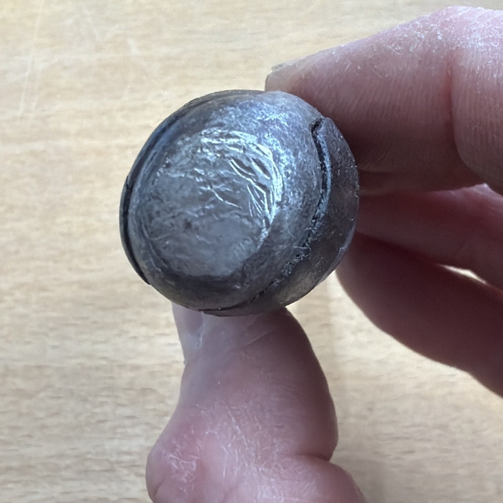 Antique Flat Head Screw Driver