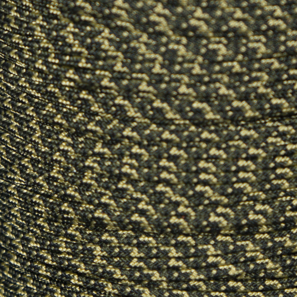 10' BCY Camo #24 D Loop Material Archery Bowstring