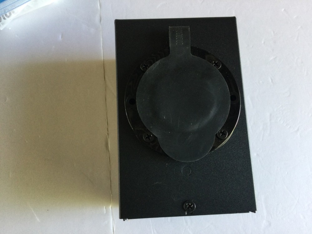 Switch Transfer Generator Power Electrical Inlet Box Panel NEMA Plug 30A 7,500W