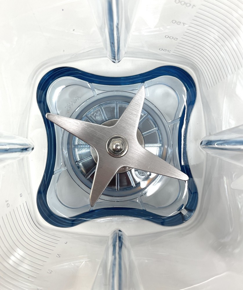 64 Ounce Blender Jar Container Kit- Compatible with VitaMix