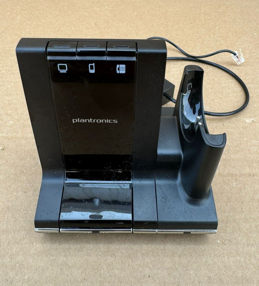 Plantronics W02 Charging Base