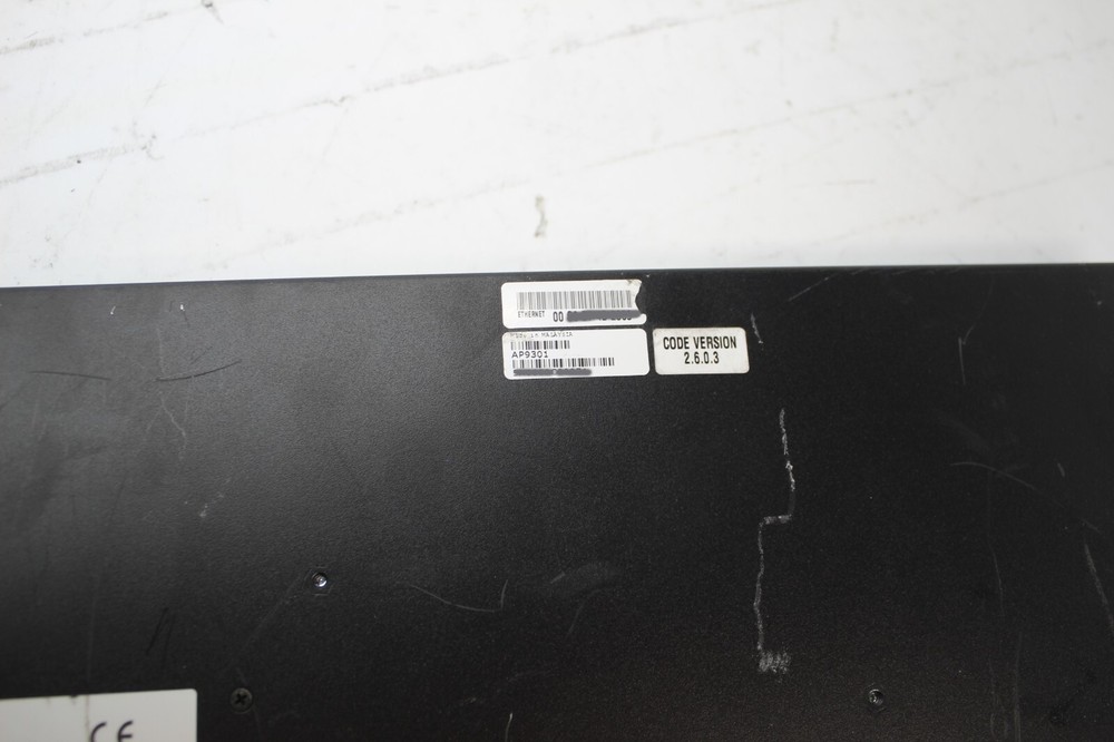 APC AP9301 8-Port Console Server Core 2.6.0.3