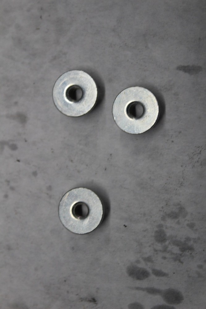 STUD PLATE NUT 3PCS 7499 2022 RG SPECIAL