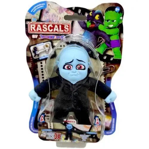 Rascals By Stretchapalz Monsty