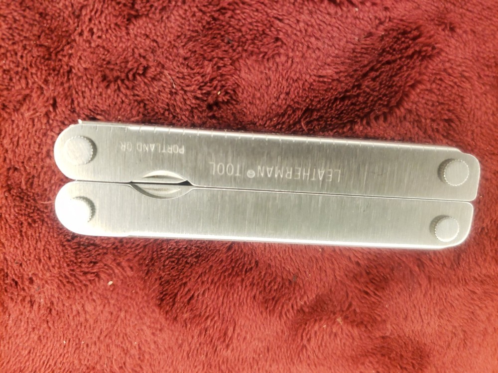 Leatherman PST Multi tool 0796 1096 Date Code