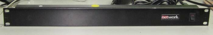 NETWORK Electronics VIKINX Video Router VD0808 1U Rackmounted w/ Power Supply