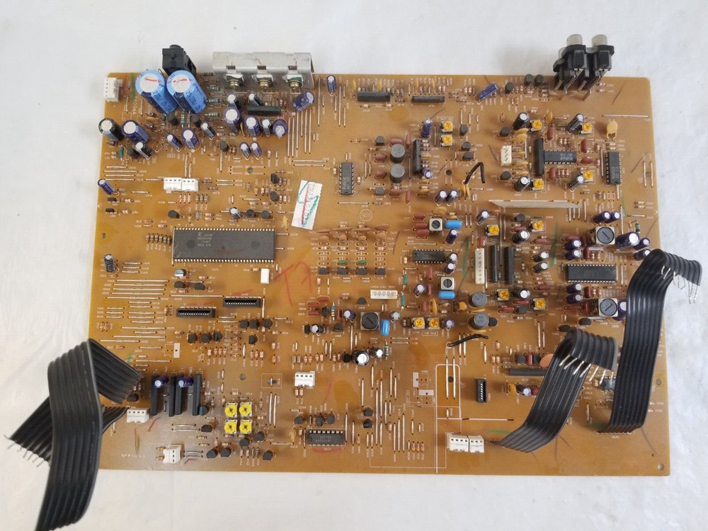 JVC TD-W315 Tape Deck MAIN PCB BOARD