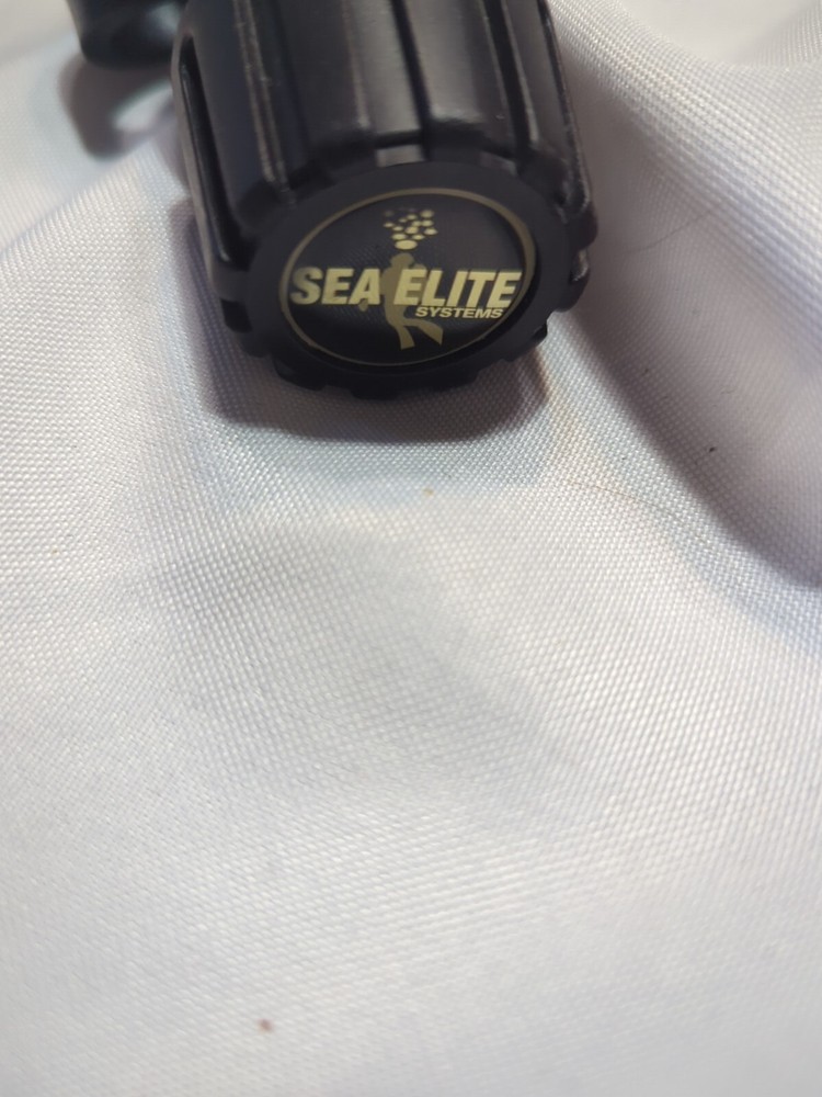 Sea Elite Second Stage Diving Center Unit