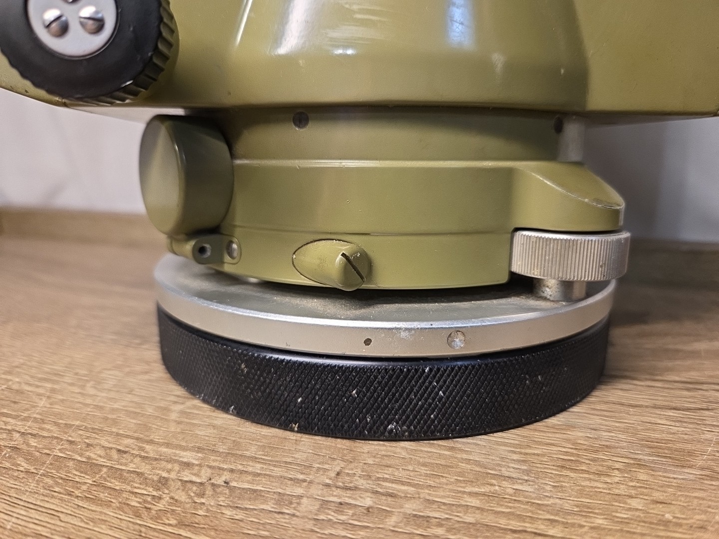 Theodolite Kern Swiss E2 Vintage Kern's Precision Surveyor Alignment Instrument