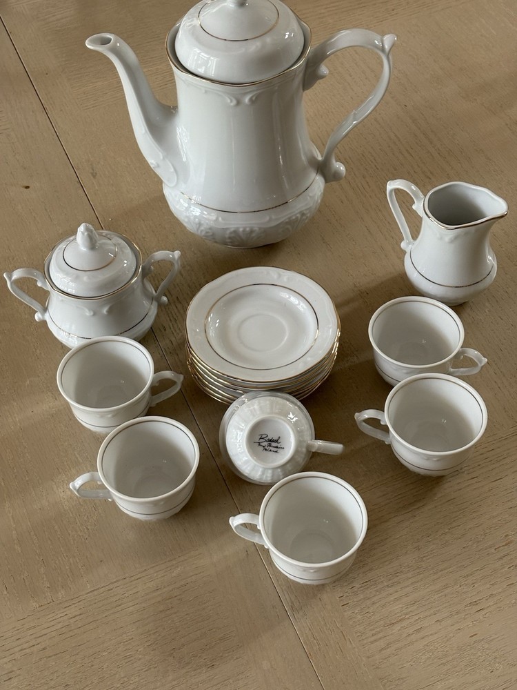 Badash Tea Set