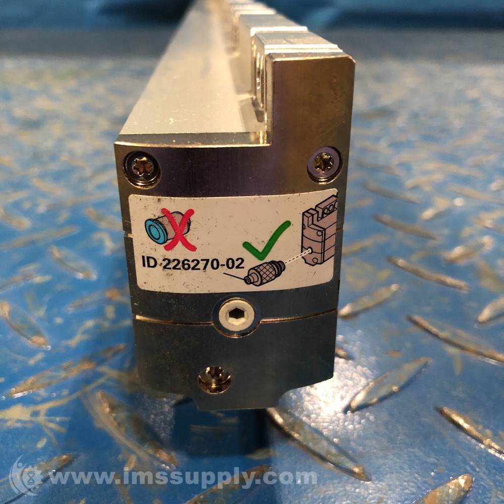 Heidenhain Corp 760907-11 (Absolute Sealed Linear Encoder FNIP