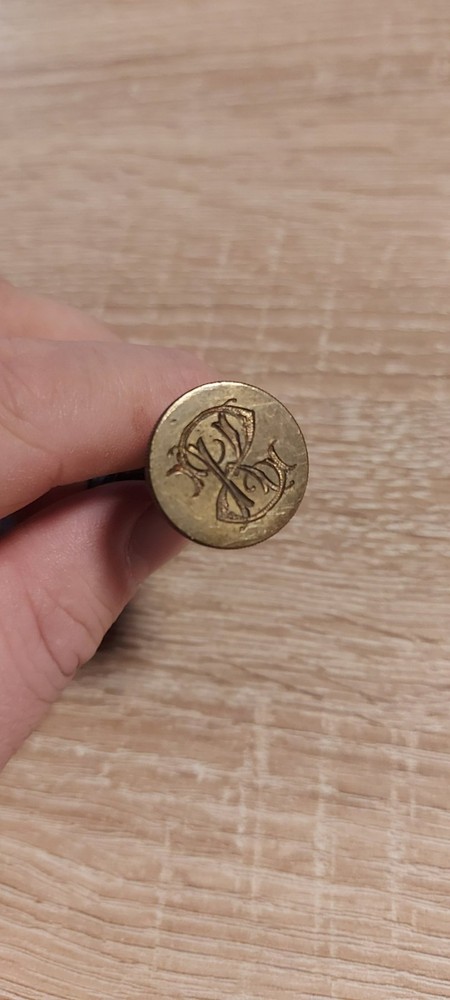 Antique Wax Seal 8 pieces