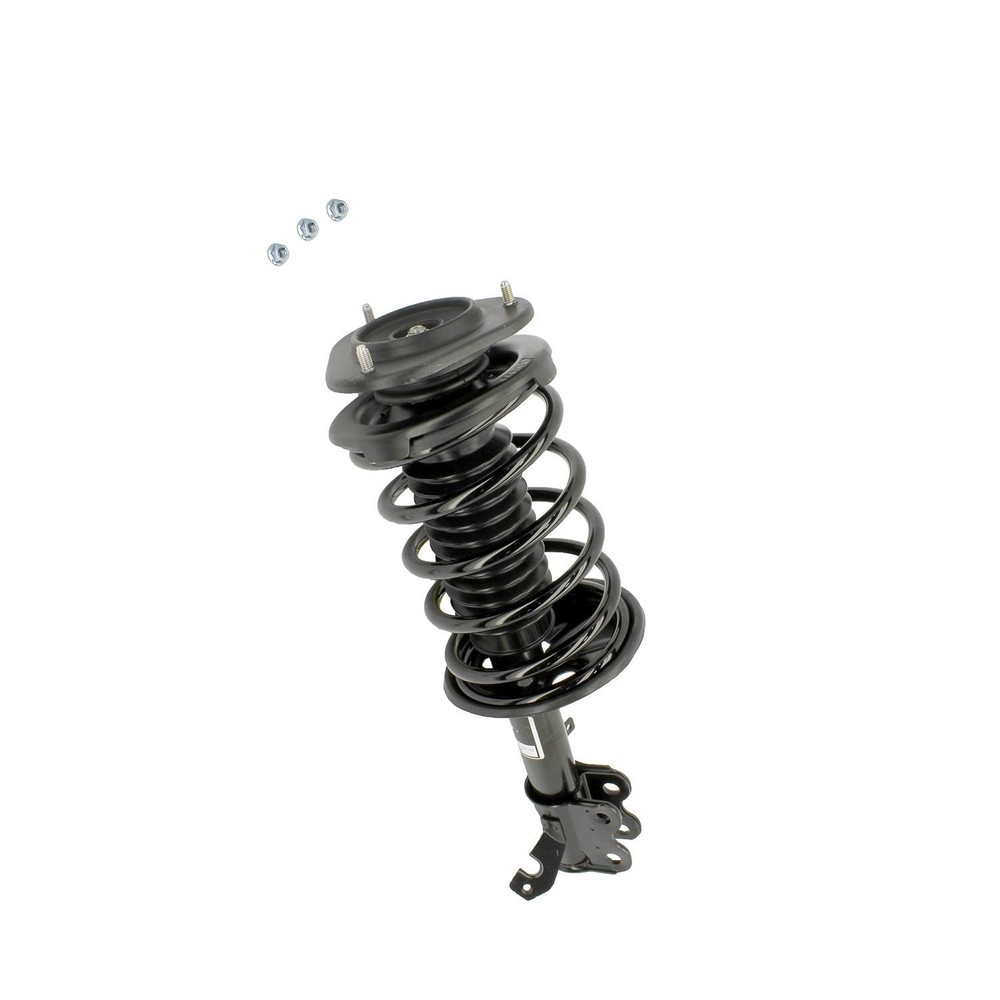 KYB SR4063 Strut Plus Complete Corner Unit Assembly, Black