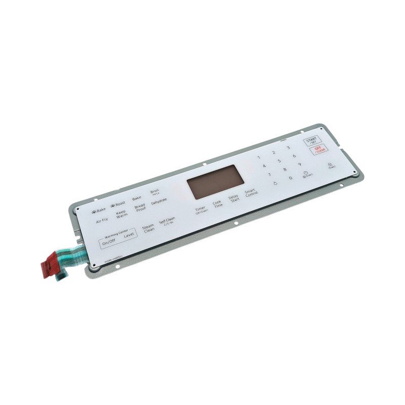 DG96-00850J - ASSEMBLY TOUCH, White For NE63A6511SW/AA Range