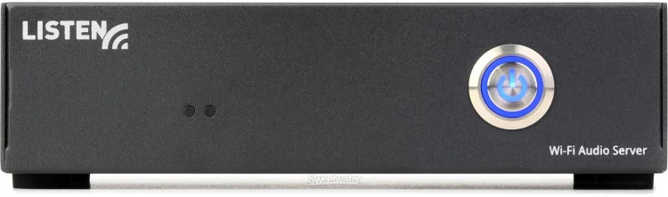 Listen Technologies ListenWIFI Audio Server - Dante