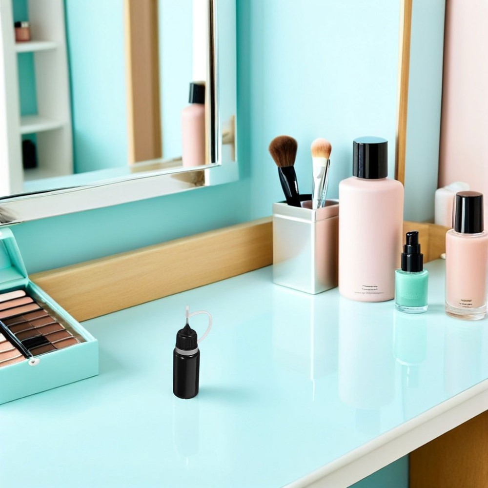 30 Pcs Tip Squeeze Glue Bottle Precision Plastic Applicator Tips