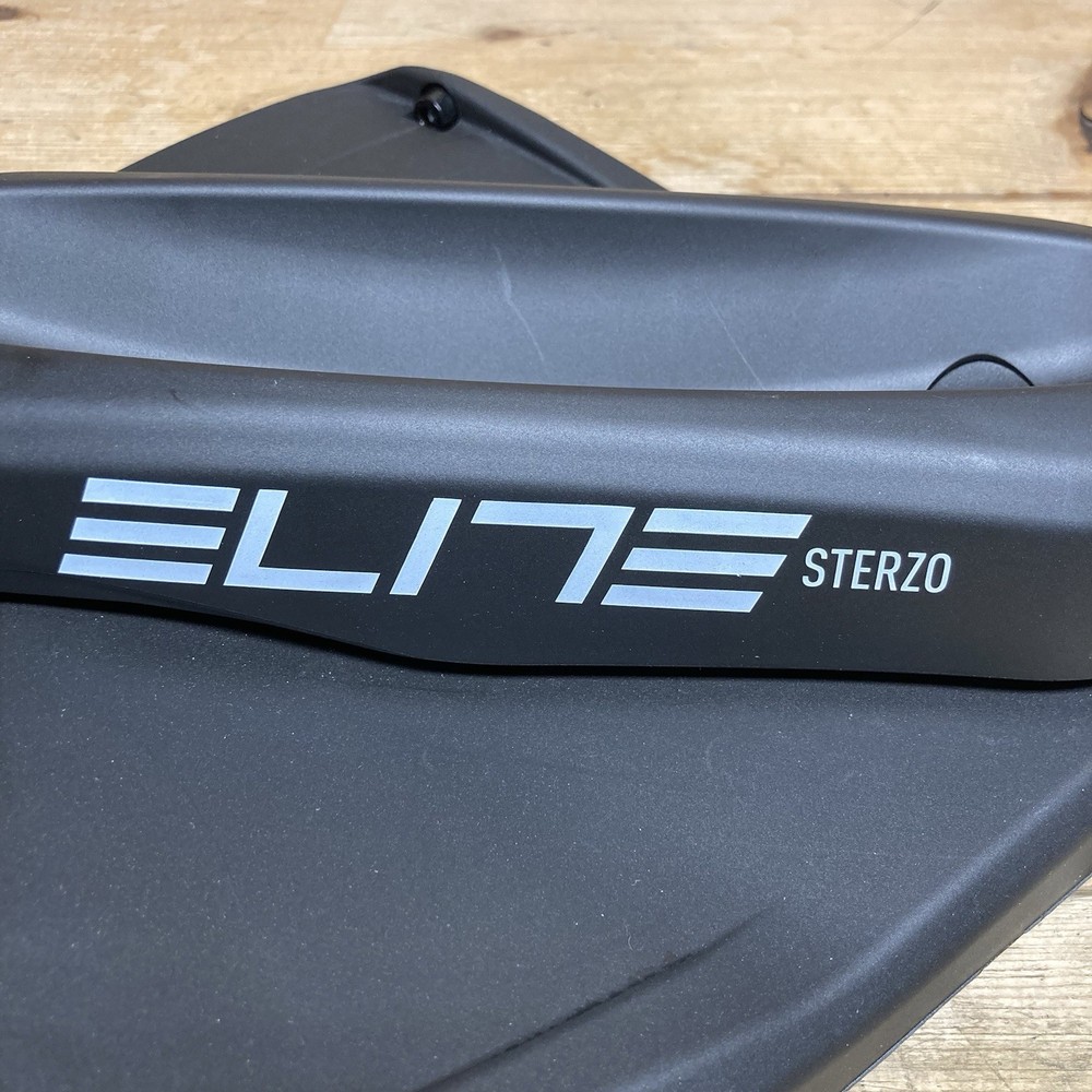 Elite Sterzo Steering Block ( NOT SMART VERSION ) Manual, Not Battery Operated
