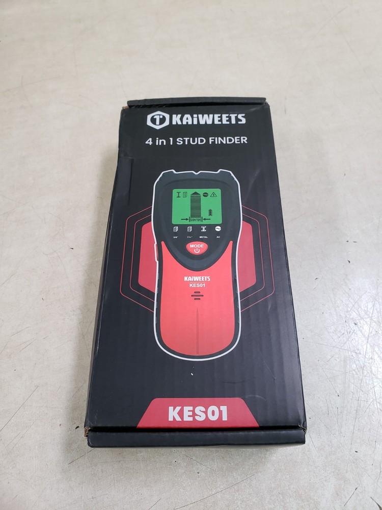 Kaiweets 4 in 1 Stud Finder KES01