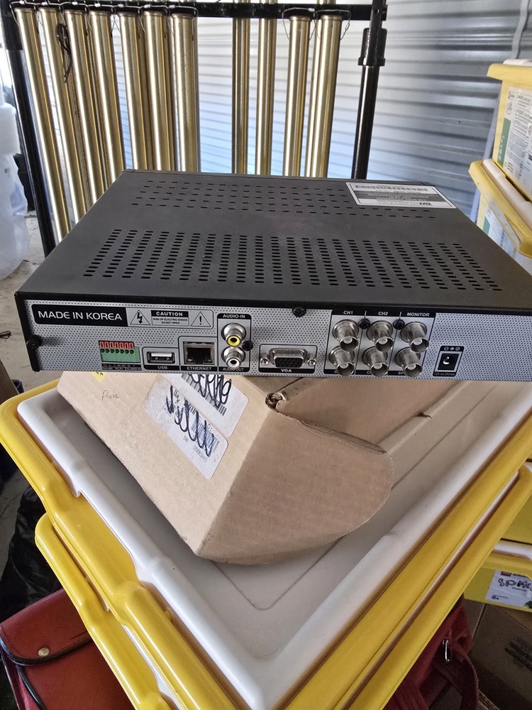 Digital Watchdog VMAX FLEX DW-VF4 1TB DVR